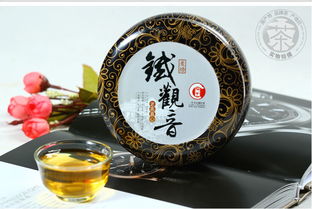 御青 安溪鐵觀音 炭焙老客真心 濃香一級烏龍茶 罐裝80g