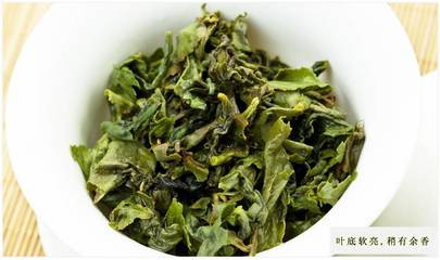 國茶天下秀 安溪鐵觀音，烏龍茶中的珍品