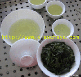 安溪鐵觀音 中國烏龍茶的瑰寶