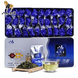 安溪鐵觀音價格指南 八馬品牌選購與比價攻略